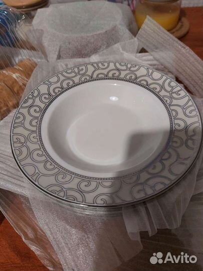 Набор столовой посуды