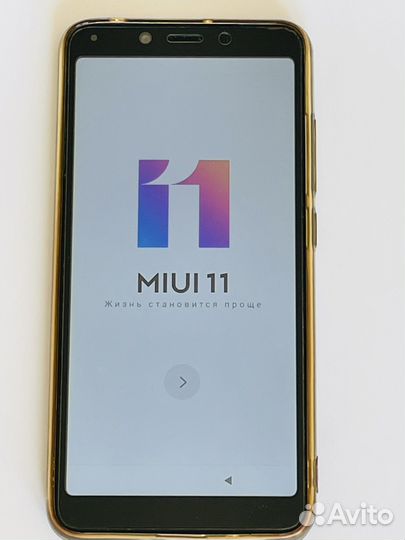 Телефон Xiaomi Redmi 6A
