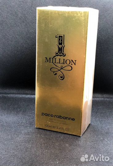 Духи/Парфюм/Paco rabanne 1 Million Man