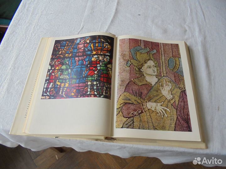 Итальянская монументальная живопись