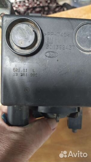 Птф opel Астра Н