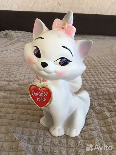 Копилка кошка