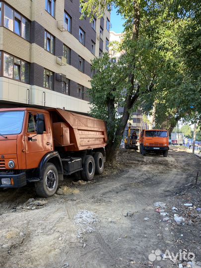 Вывоз мусора(без посредников)