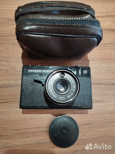 Фотоаппарат