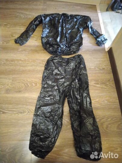 Костюм сауна для похудения новый