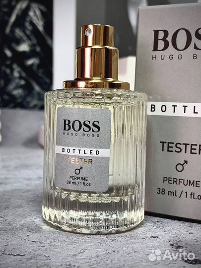 Духи hugo boss 38мл