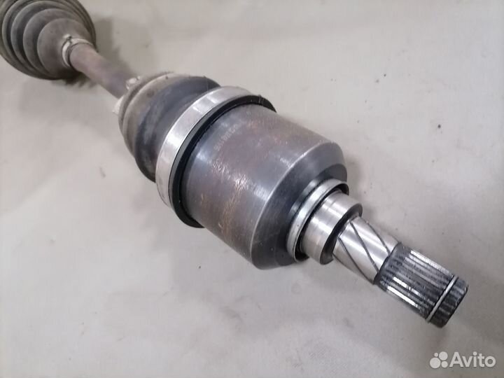 Привод перед.левый Nissan Almera N15 CD20 1995-00