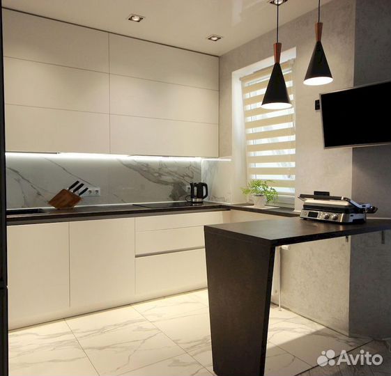 Кухня (цена за весь гарнитур) кс07 14850