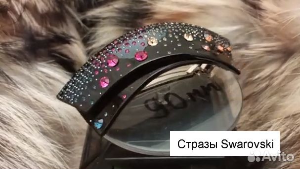 Заколка для волос Mon PlaisiR 00-21-1 Франция