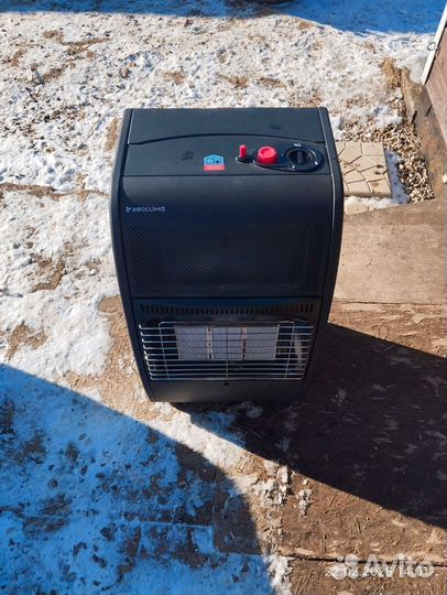 Инфракрасный обогреватель бу