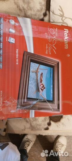 Цифровая фоторамка новая