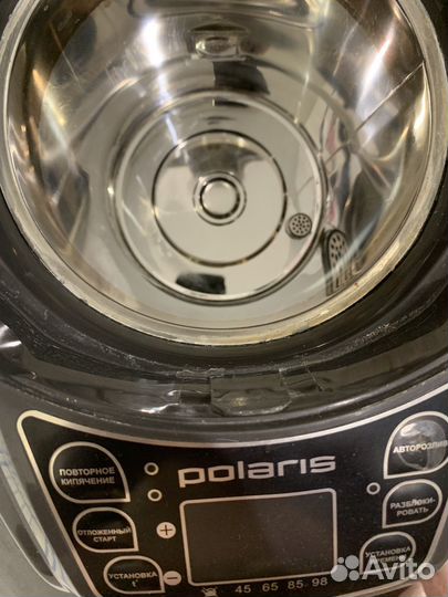 Водонагреватель.Термопот.Polaris