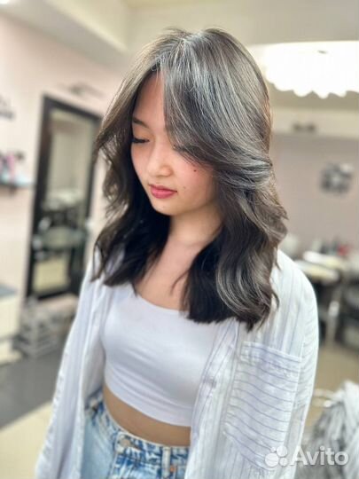 Женские стрижки