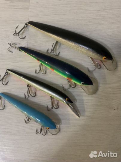 Воблер nils master