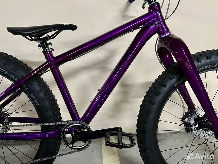 Уникальный подростковый фэтбайк Custom Edition