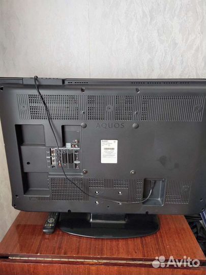 Телевизор sharp (плазма)на запчасти