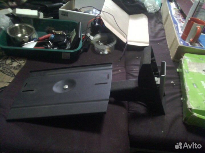 Подставка для телевизора Крутится вертится настенн