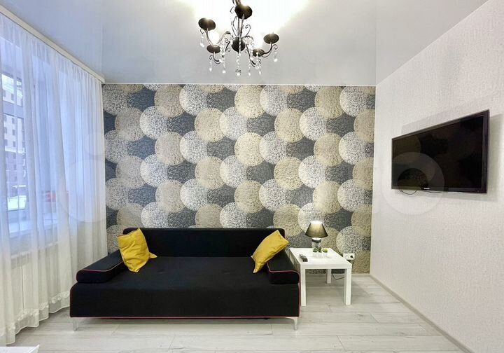 3-к. квартира, 70 м², 2/11 эт.