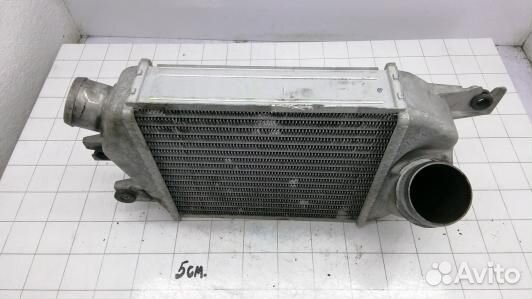 Радиатор интеркуллера subaru forester 3 (88Y13KC01