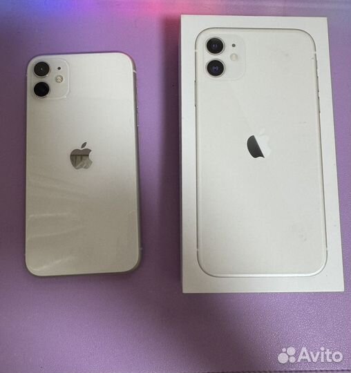 iPhone 11, 128 ГБ