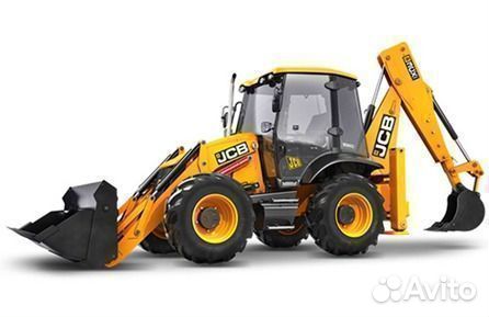 Термостат JCB 3CX, 4CX dieselmax