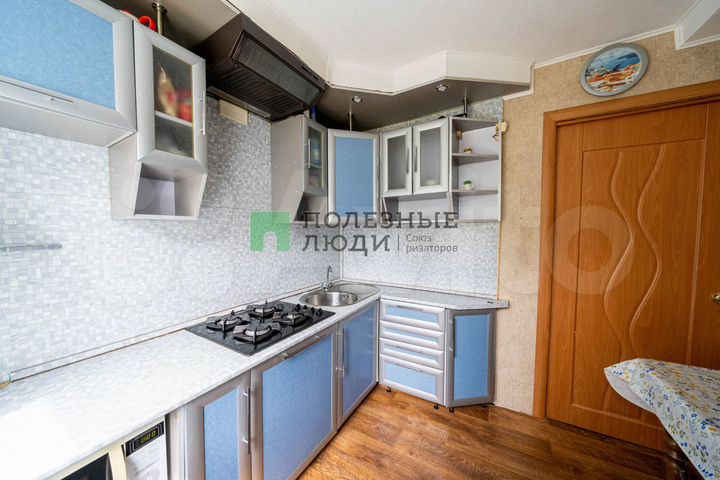 1-к. квартира, 32 м², 5/5 эт.