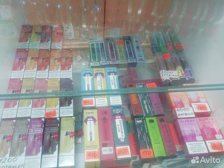 Продавец наушников, зарядок, электронок