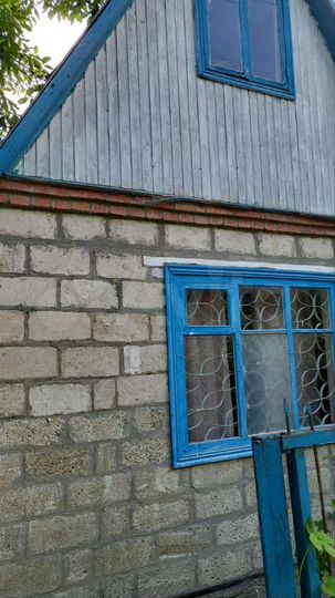 Дача 16 м² на участке 6 сот.