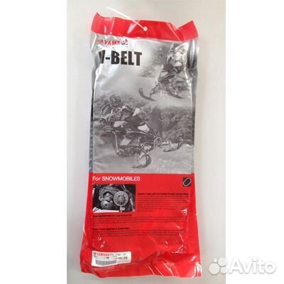 Оригинальный ремень вариатора yamaha 8GS-17641-00