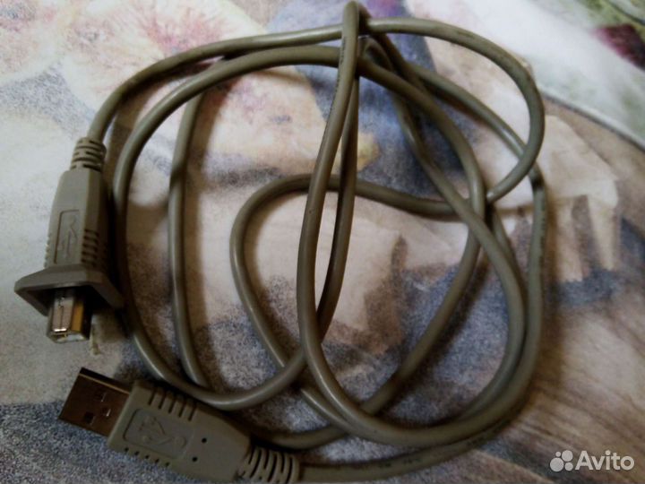 Кабель для мфу соеденитель usb