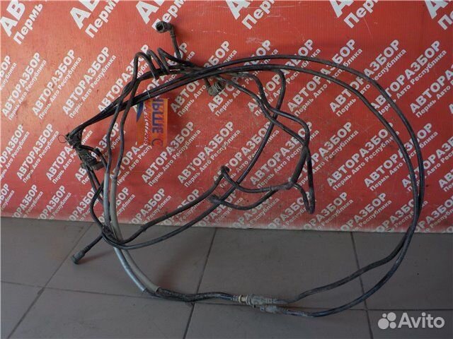 Топливная магистраль Volkswagen Golf plus