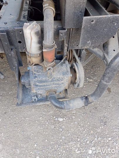 МАЗ 543203-2122, 2004