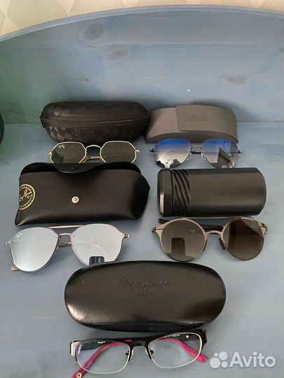 Брендовые оригинальные солнцезащитные очки