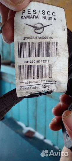 Жгут проводов на УАЗ