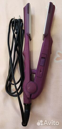 Утюжок для волос