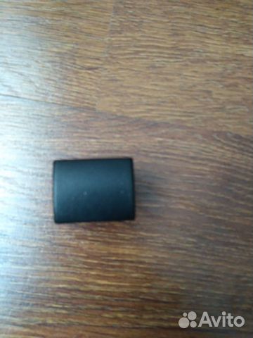 Заглушка кнопки на лада гранта