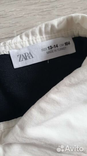 Платье zara 158