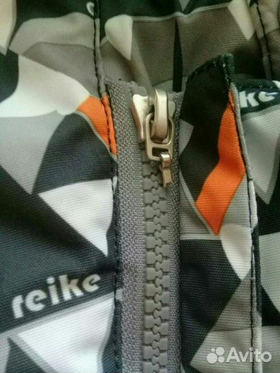 Зимний комбинизон Reike