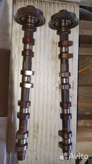 Запчасти Nissan Sunny Qg15DE распредвал