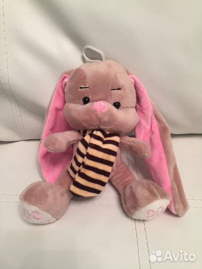 Новые мягкие игрушки Зайки