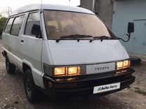 Toyota Town Ace 2.0 MT, 1988, 423 800 км, с пробегом, цена 140 000 руб.