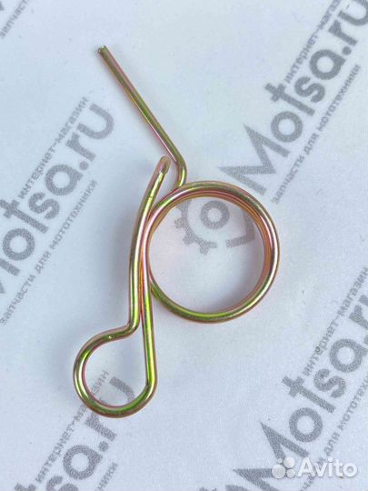 Пружина водила стартера снегоход Тайга С40500087