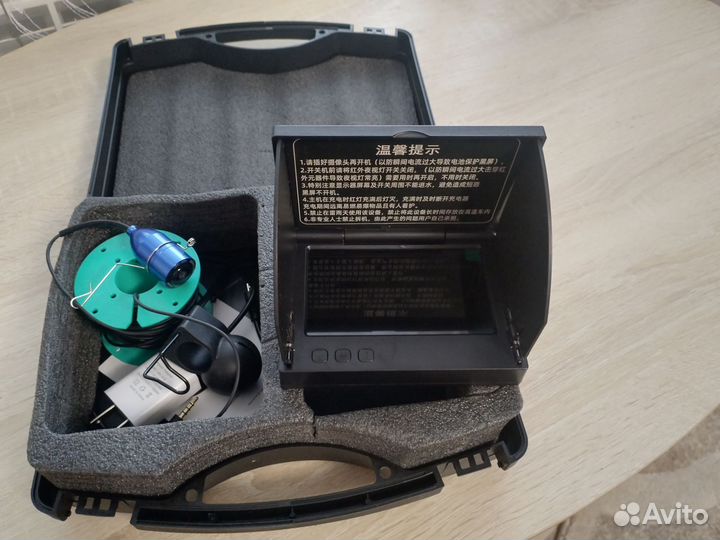 Подводная новая камера