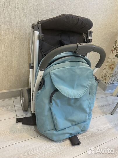 Прогулочная коляска happy baby