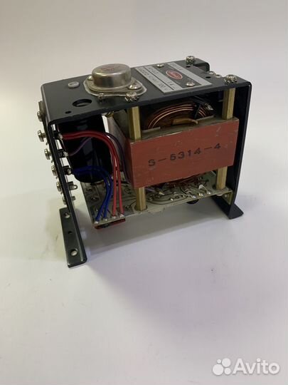 Metronix ef-6-1.4,47698 блок питания, 4-6.3V,1.4A