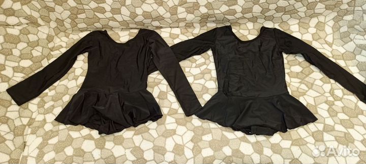 Купальник гимнастический