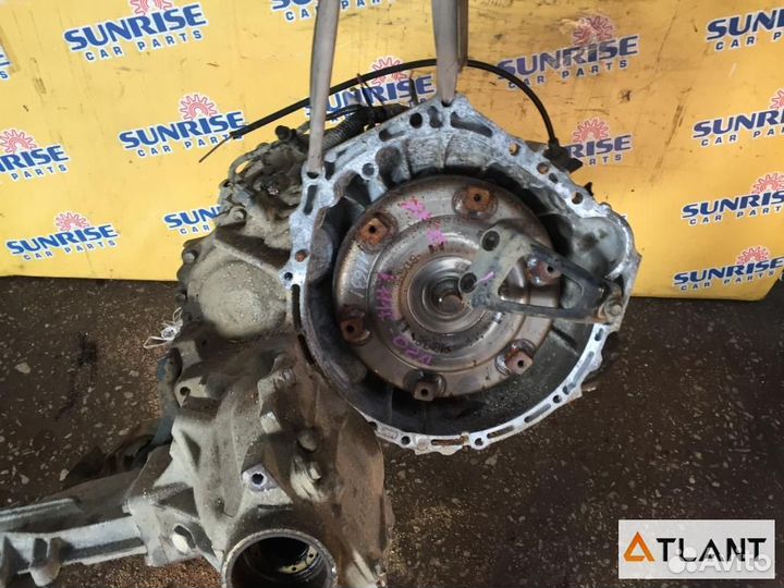 АКПП toyota noah