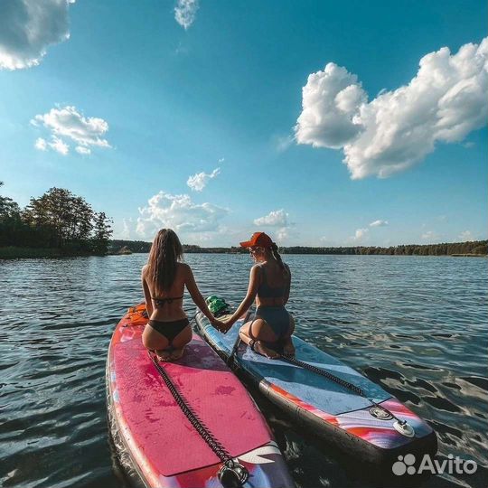 Аренда прокат sup board