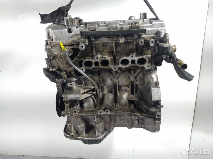 Двигатель в сборе Nissan Micra 3 1,4i CR14DE г.в