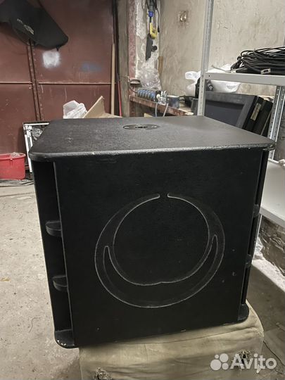Turbosound milan m15b